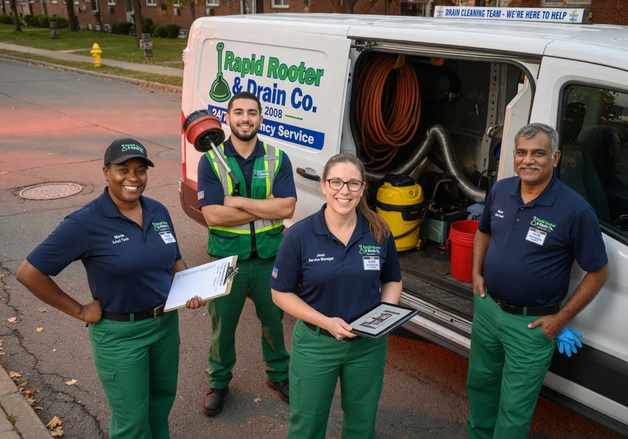 Drain Cleaning company in Plano, TX